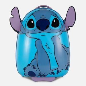 Disney's Stitch Hard Shell Cabin Bag NWT
Suitcase
